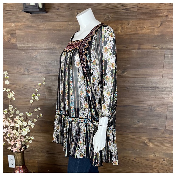 NWT Free People Dance Magic Tunic - Picture 6 of 8